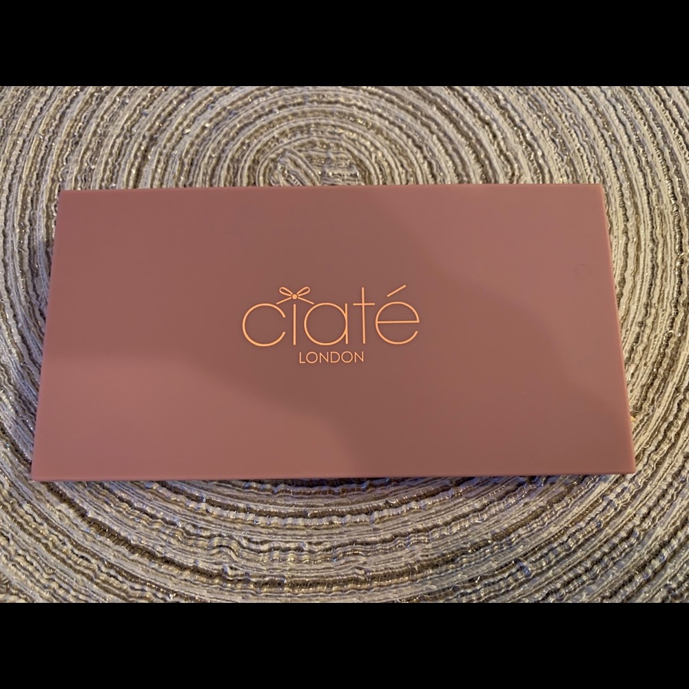 Brand new eyeshadow palette